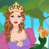 Play Magical princess make over game
