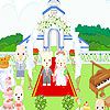 Play Cute wedding design