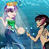 Play Mermaid Wedding Dress