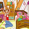 Claire room design A Free Customize Game