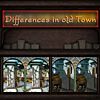 Play Differences in Old Town (Spot the Differences Game)