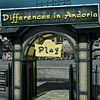 Differences in Andoria (Spot the Differences Game)