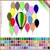 Play Balloon Coloring