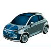 Fiat 500 A Free Customize Game