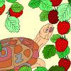 Play Kids coloring: Sweet berry