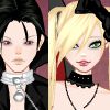 Vampire couple dress up game A Free Dress-Up Game
