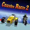 Coaster Racer 2 A Free Action Game
