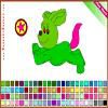 Play Puppy Coloring