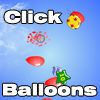 Play Click Bloons