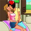 Play Bedroom Kissing