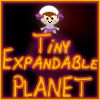Play Tiny Expandable Planet