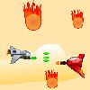 Play Rescue from Meteorite Shower