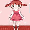 Play Carly country dress up