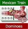 Play Mexican Train Dominoes
