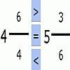 Play Integers and fractions