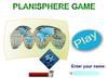 Play game planisphere