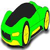 Play New concept car coloring