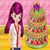 Play Emiley Cake Decor