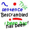 Play Bescrambled - Ordering Adjectives