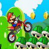 Play Mario Xtreme Bike 