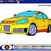 Play Sport Car Coloring