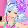 Play Pretty singer dress up game