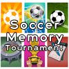 Play Soccer Memory Tournament