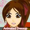 Play Animated Dress up Game