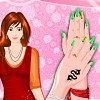 Party Nail Art A Free Customize Game