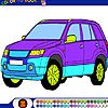 Play Jeep Coloring