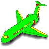 Play Best airplane coloring