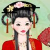 Ancient chinese girl dress up game