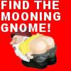 Play Find the mooning gnome