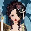 Play Historical witch dress up game