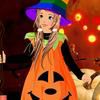 Play Halloween Day with Pumpkin Costumes