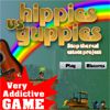 Play Hippies Vs Yuppies