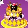 Play Scary Halloween Cake