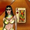 Play Pyramid Solitaire Mummy