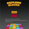 Play explode blocks