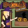Play Halloween Cake Shop