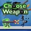 Choose Your Weapon A Free Action Game