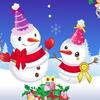 Play Funny Snowman