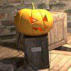 Play escape 3D Witch House