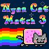 Play Nyan Cat Match 3