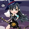 Play Cute Witch Dress Up