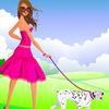 Play Walking out with Pet Dressup