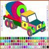 Play Truck Coloring
