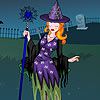 Play Witch Dress up