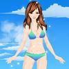 Play Summer Travel with Bikini