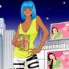 Play Colorful City Girl